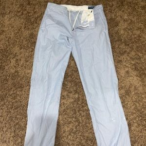 Ralph Lauren striped pants